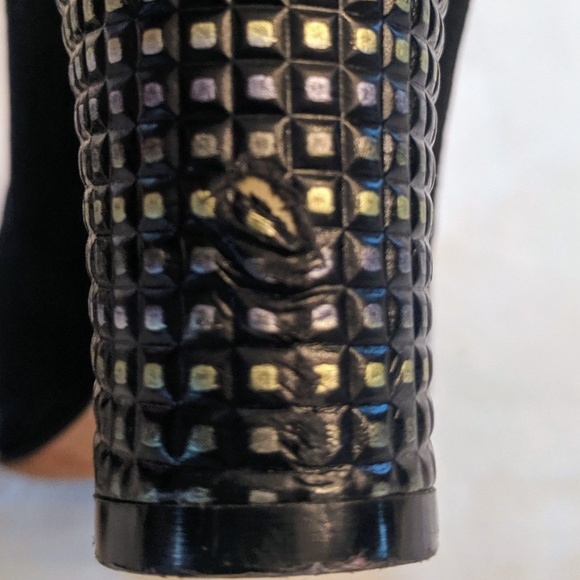 Ron White Black Carlee Suede Mary Jane 7 US - Picture 5 of 7